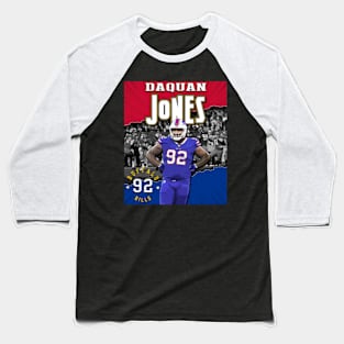 DaQuan Jones Baseball T-Shirt